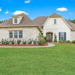 Five bedroom, three bathroom home that is built in Bedico Creek. This home has classic detailing and upgraded touches.