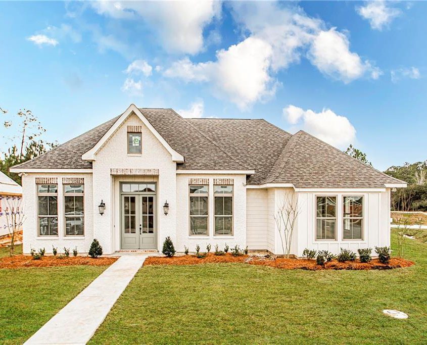 Homes Bedico Creek Preserve