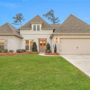 Four Bedroom, Three and A Half Bath New Construction Home.