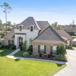 Four bedroom, three bath home that is located close to New Orleans on the Northsore in Louisiana. The home is built by a custom builder that is local.