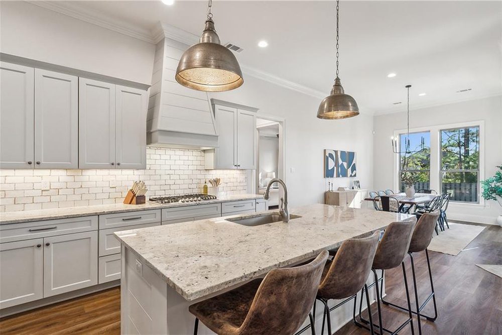 10-432 Blue Heron Kitchen Island Lighting