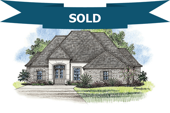 1009 Cypress Crossing Drive SOLD