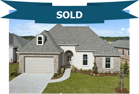 1024 Cypress Crossing Sold