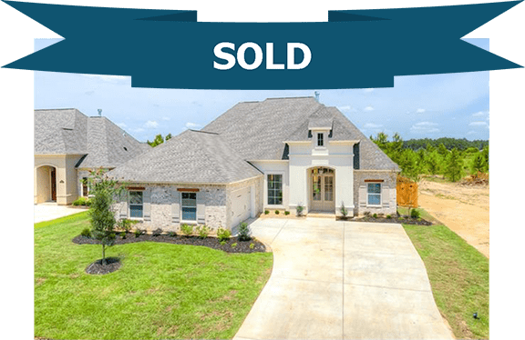 1056 Cypress Crossing Drive Resale Sold