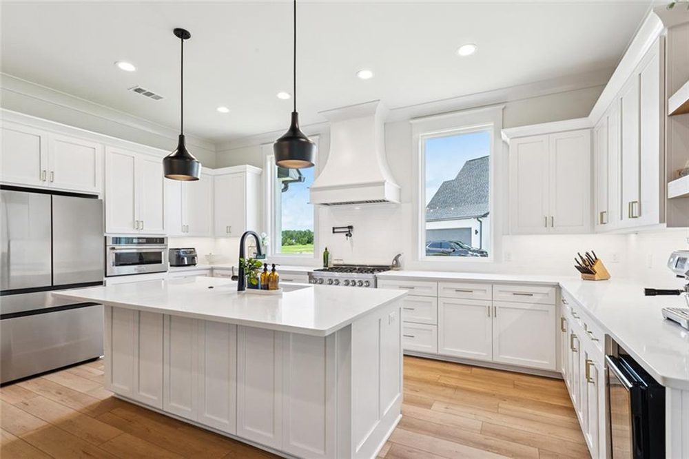 11- 1166 Audubon Pkwy Kitchen