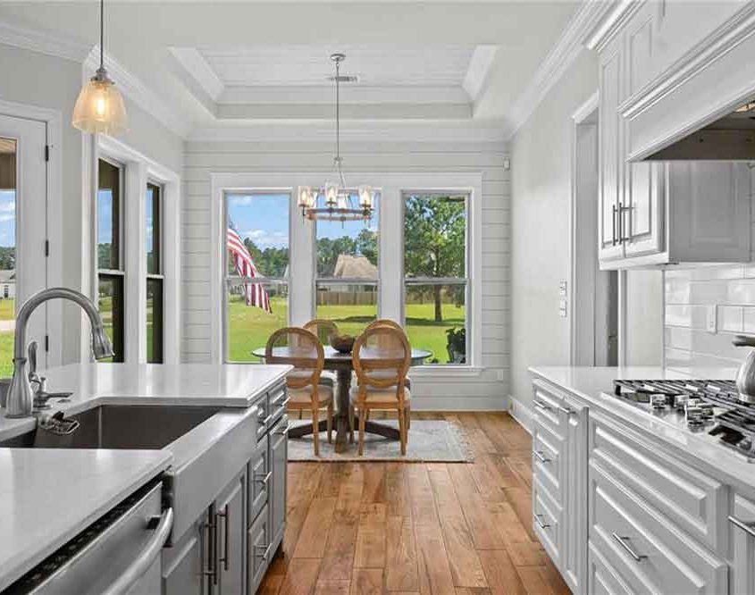 11-2005-Cypress-Bending-Eat-In-Kitchen