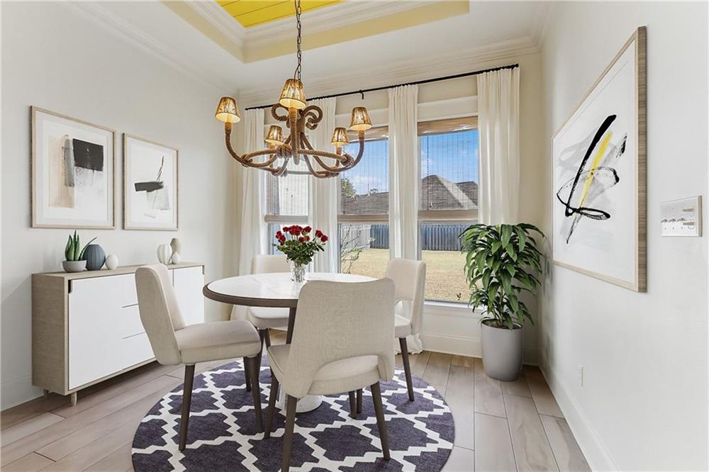 11- 8084 Bedico Trail Breakfast Room