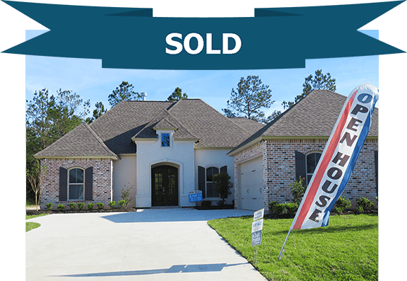 1105 Cypress Crossing Drive SOLD