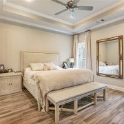 A homeowner's dream for a primary suite.