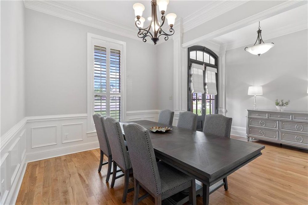 13- Dining Room 216 Merion Circle