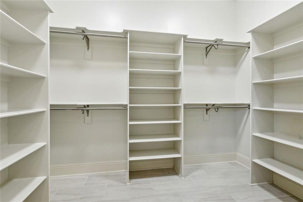 14- Custom Master Closet 116 St. Calais Place