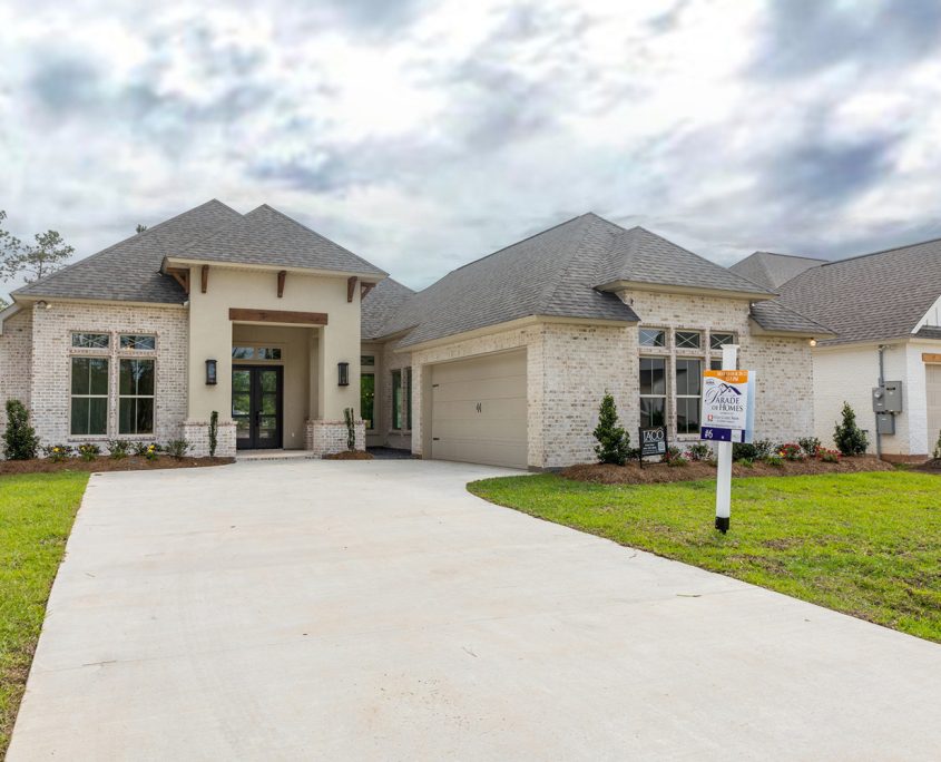 Homes Bedico Creek Preserve