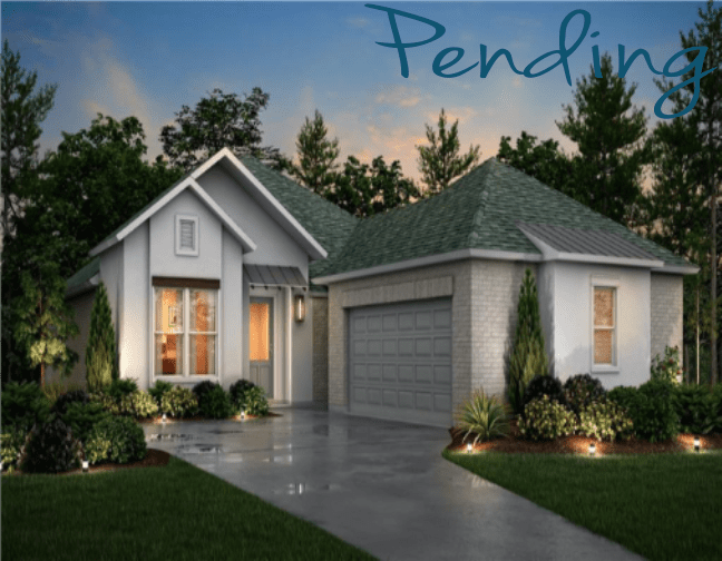 Deer Trail New Homes for Sale Bedico Creek Preserve