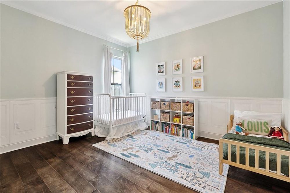 16- 3108 Lost Lake Baby Room