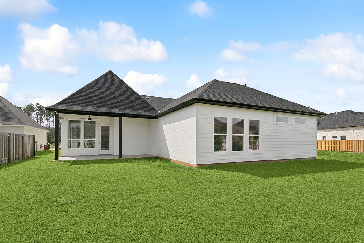 17-7117 Green Heron Exterior Rear