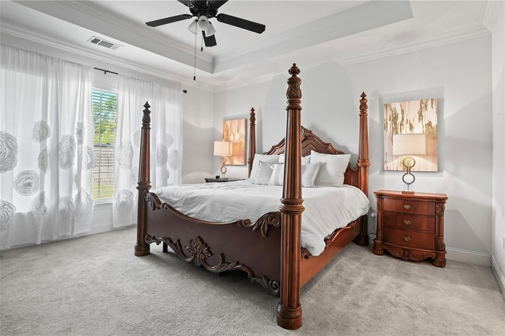 19 - 3021 Lost Lake Primary Bedroom