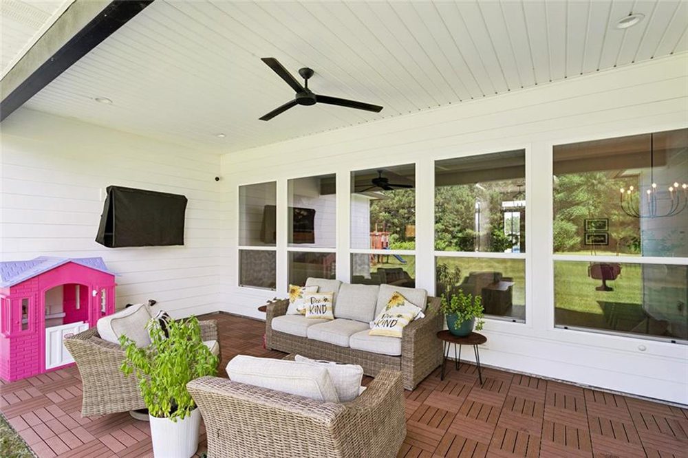 24- 1166 Audubon Pkwy Ceiling Fan