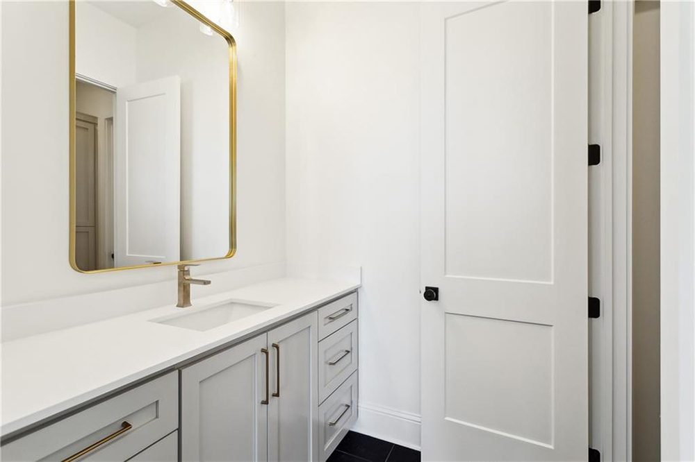 25-Vanity 1174 Audubon Pkwy Perfect for guests, this space balances beauty and function in a compact footprint, offering a refined and welcoming atmosphere.