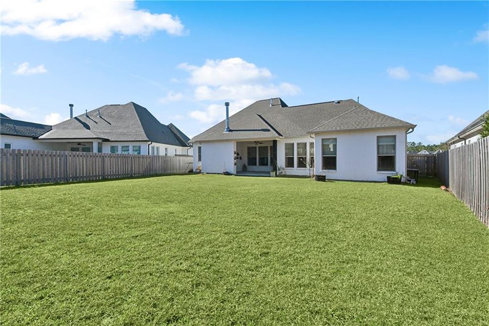 26- 8084 Bedico Trail Fenced Backyard