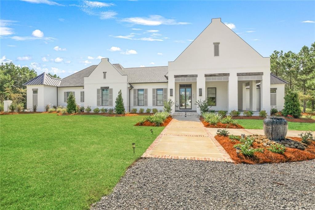 453 S. Fairway Drive, Madisonville, LA 70447 Resale Bedico Creek