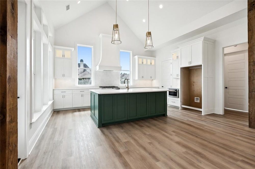 6-479 Bedico Kitchen Island