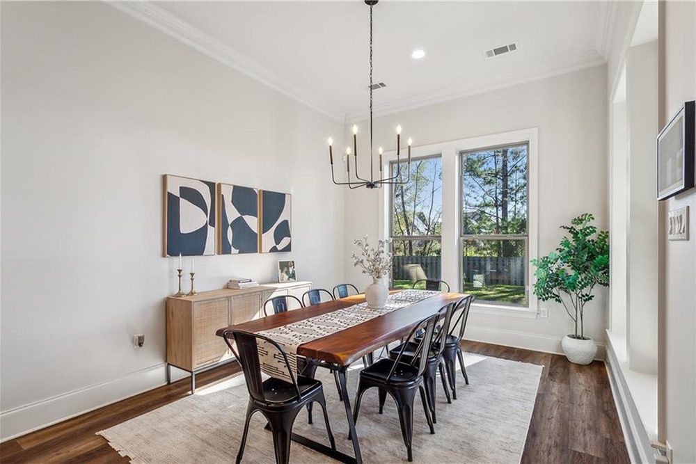 7-432 Blue Heron Dining Room