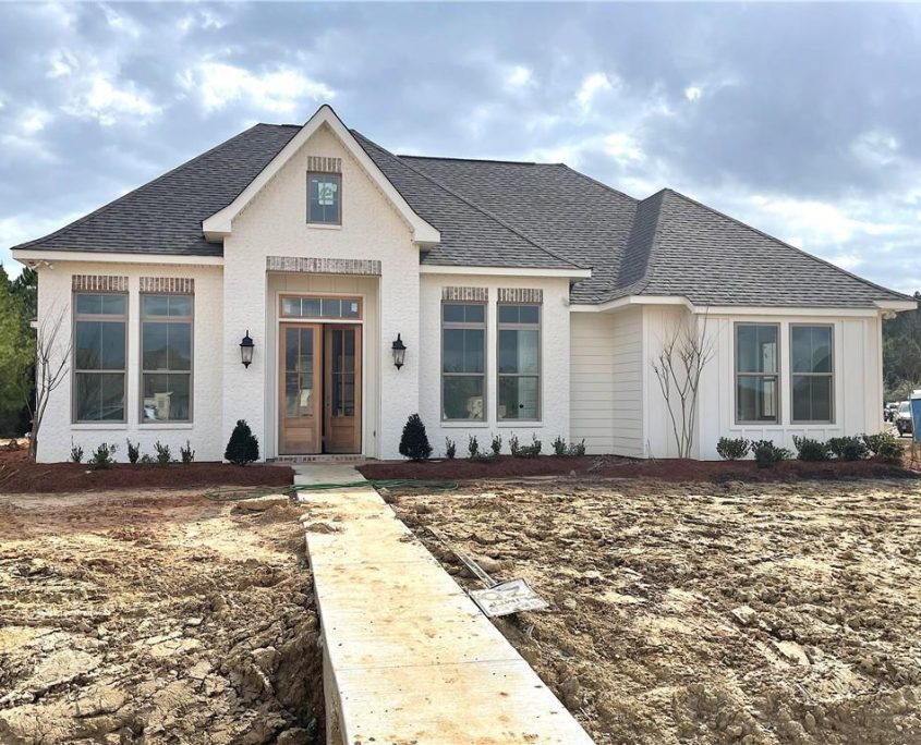 Homes Bedico Creek Preserve