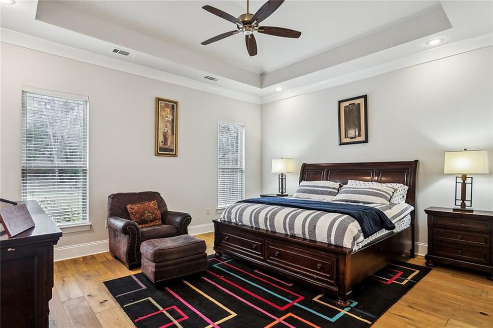 8-Master Bedroom 633 Bedico Parkway