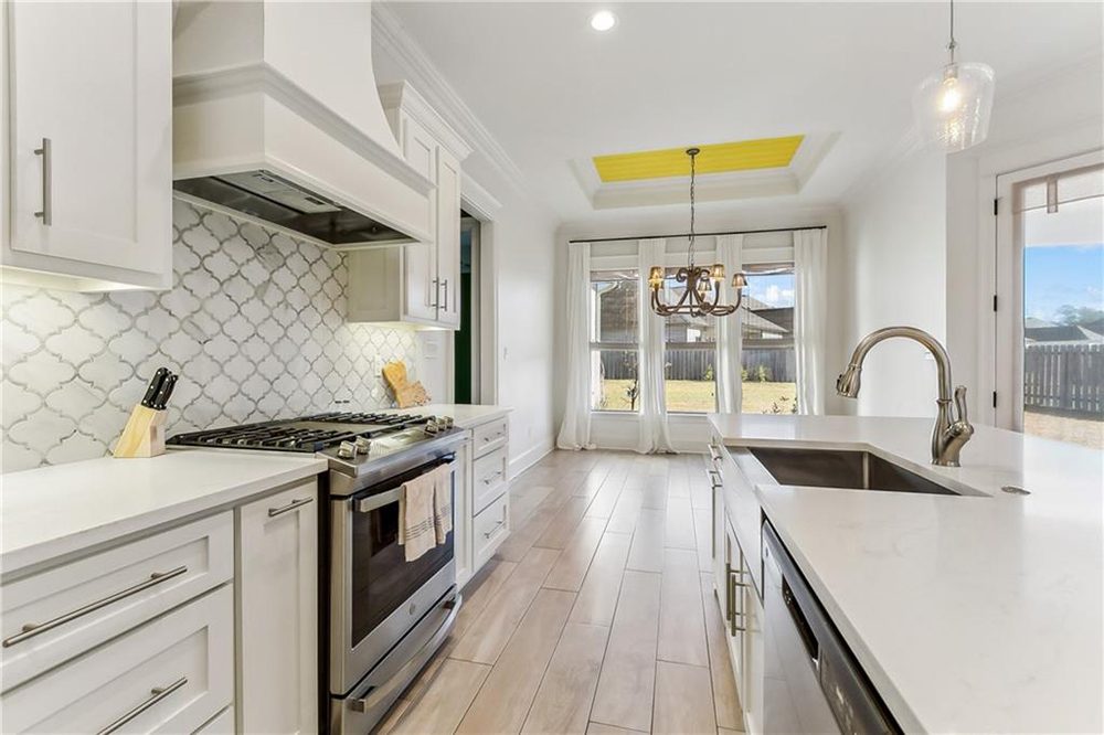 9-8084 Bedico Trail Kitchen Overview