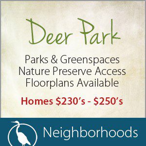 Deer Park at Bedico Creek