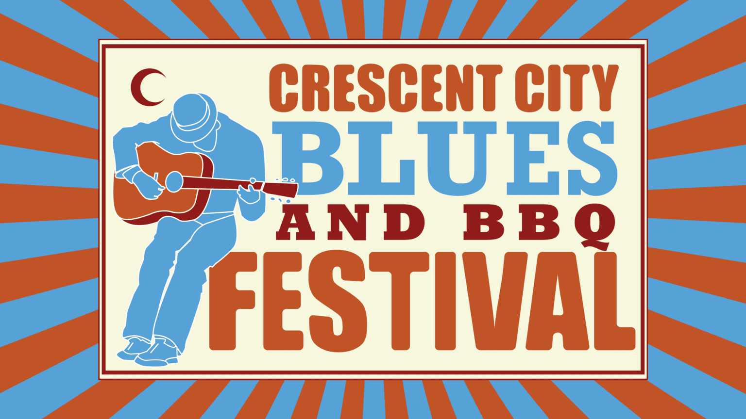 2023 Crescent City Blues & BBQ Festival, October 13, 2023 Bedico