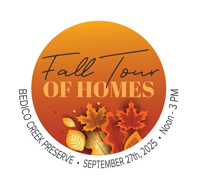 September 28th Fall Tour of Homes